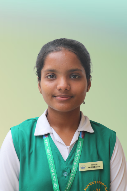 SHIRIN BANSAL(EDITOR)